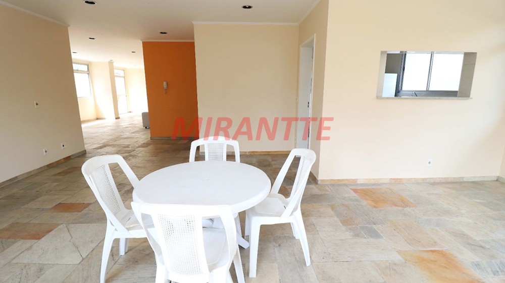 Apartamento de 182m² com 4 quartos em Santana