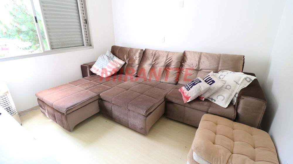 Apartamento de 182m² com 4 quartos em Santana