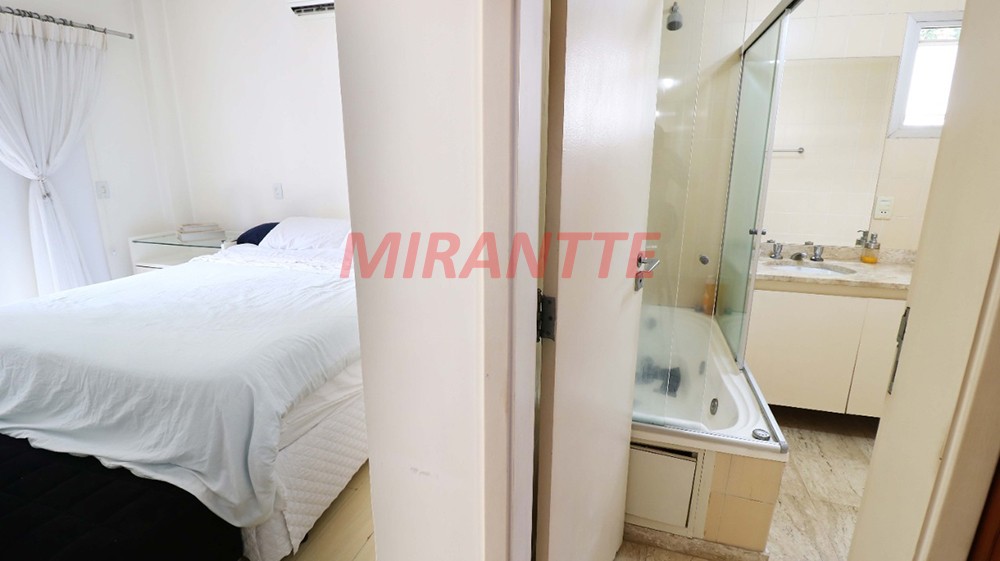 Apartamento de 182m² com 4 quartos em Santana
