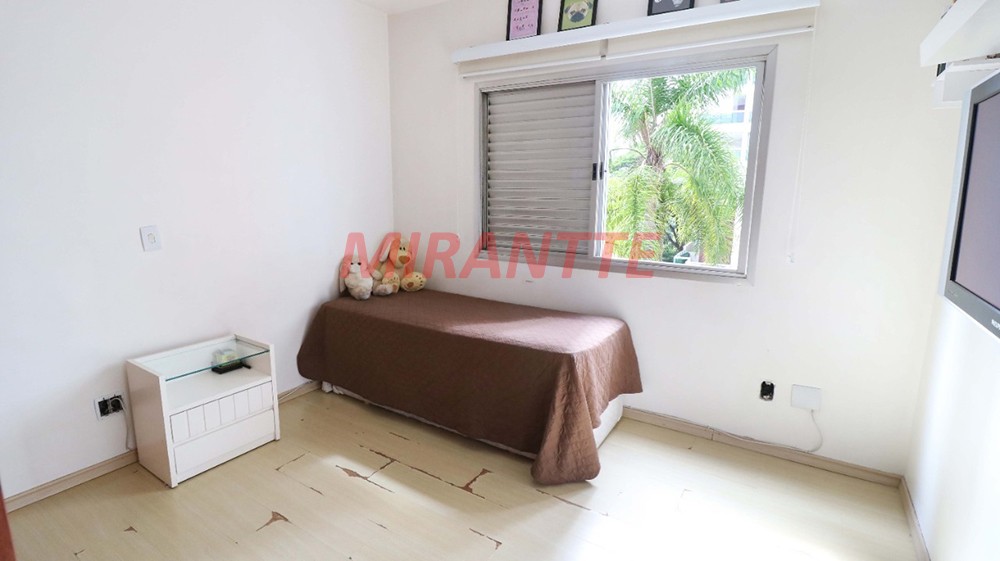 Apartamento de 182m² com 4 quartos em Santana