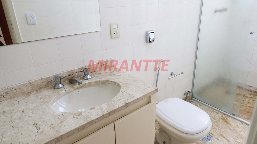 Apartamento de 182m² com 4 quartos em Santana