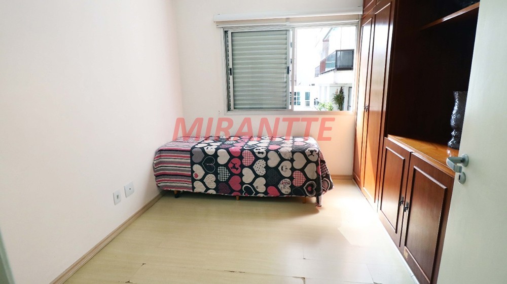 Apartamento de 182m² com 4 quartos em Santana
