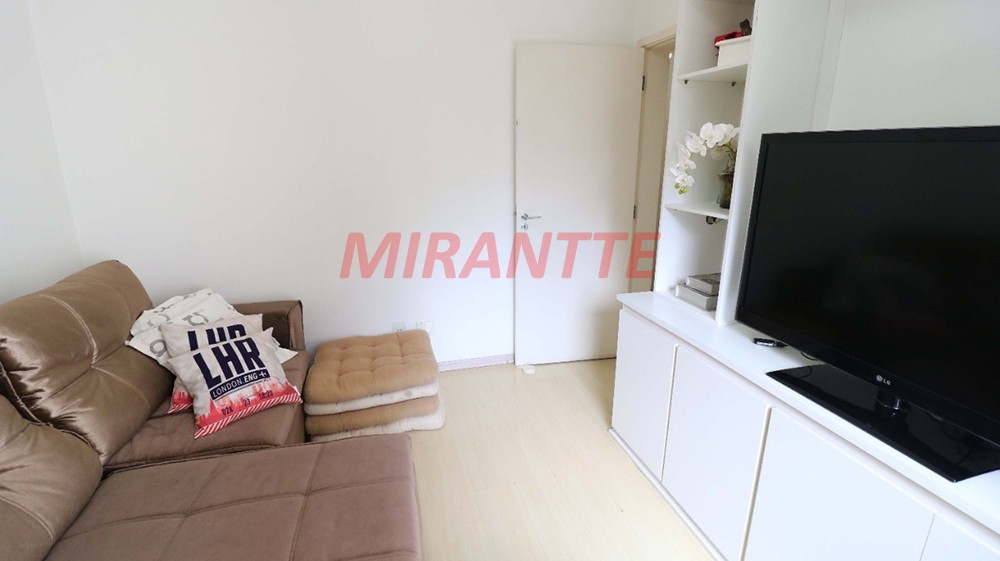 Apartamento de 182m² com 4 quartos em Santana