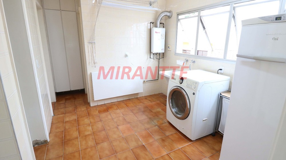 Apartamento de 182m² com 4 quartos em Santana