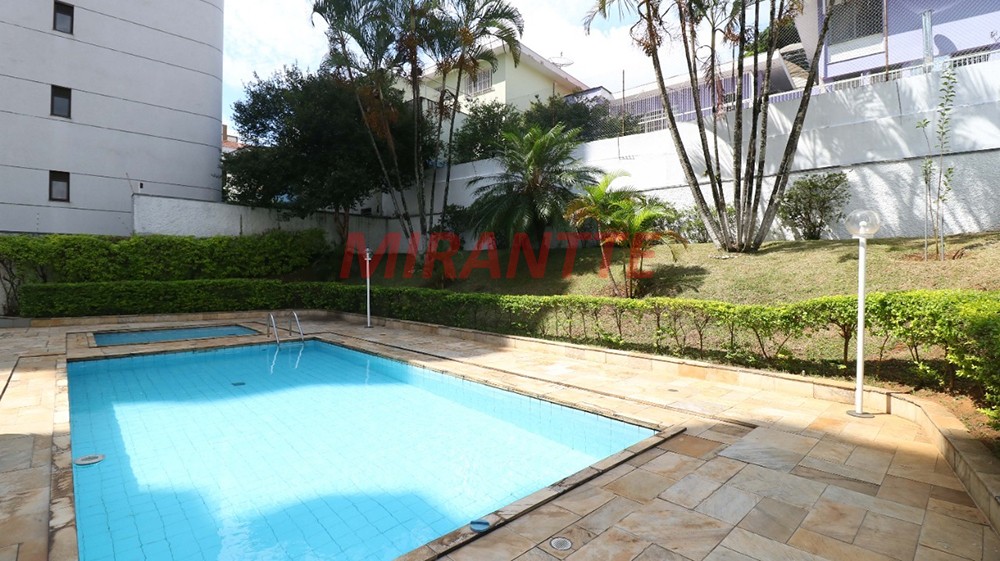Apartamento de 182m² com 4 quartos em Santana