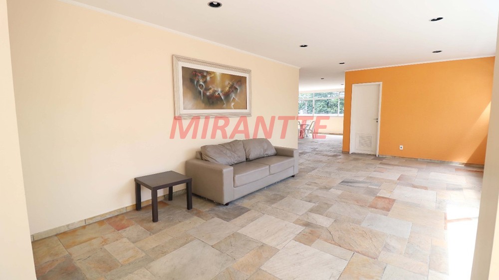 Apartamento de 182m² com 4 quartos em Santana