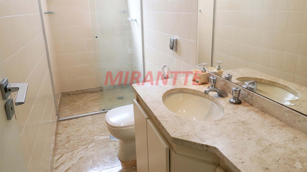Apartamento de 182m² com 4 quartos em Santana