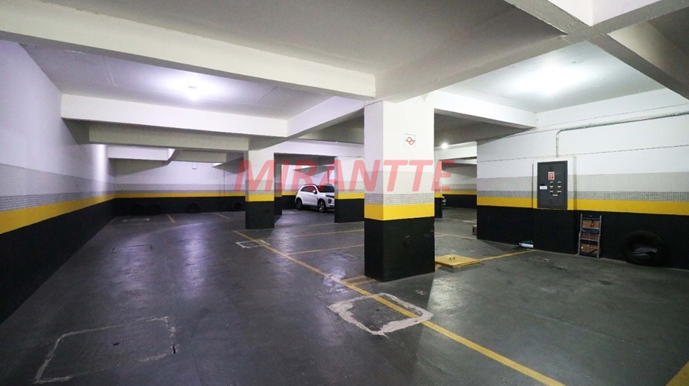 Apartamento de 182m² com 4 quartos em Santana