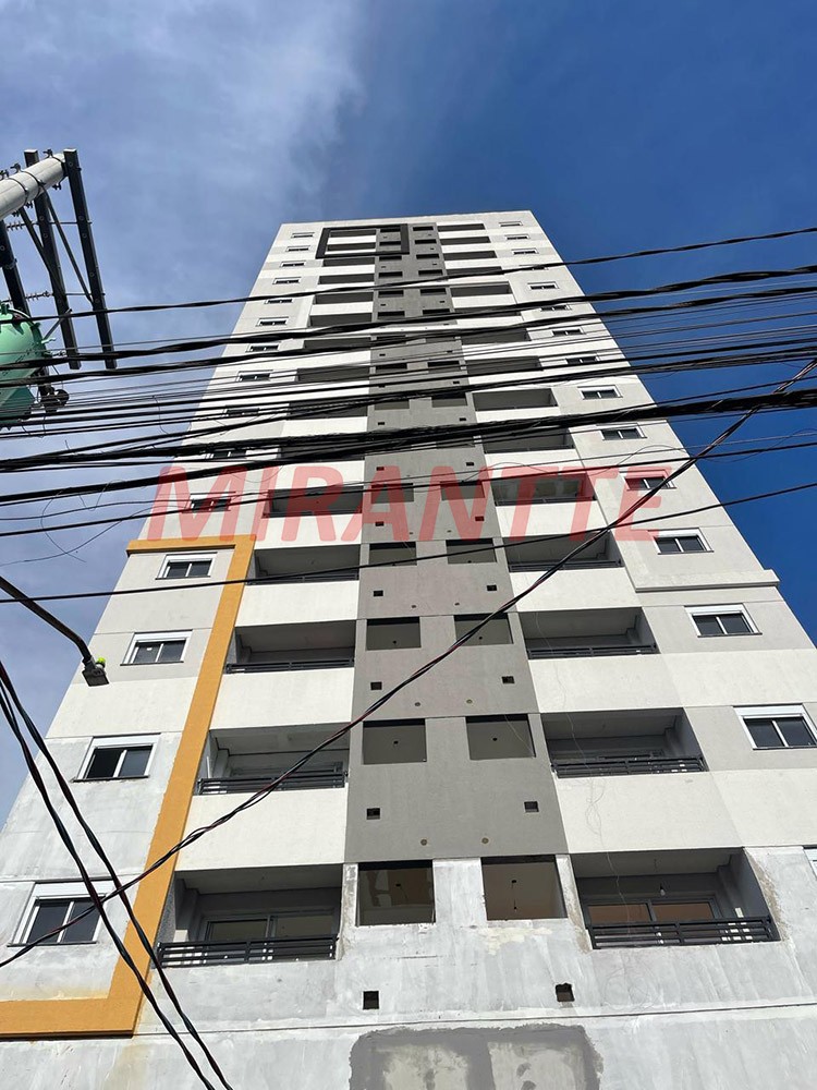 Apartamento de 40m² com 2 quartos em Vila Pauliceia