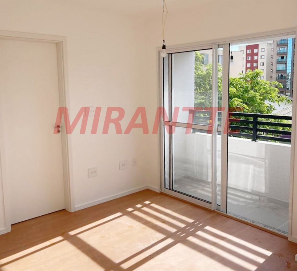 Apartamento de 40m² com 2 quartos em Vila Pauliceia