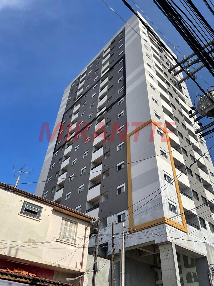 Apartamento de 40m² com 2 quartos em Vila Pauliceia