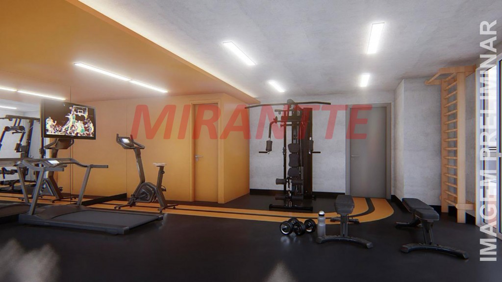 Apartamento de 40m² com 2 quartos em Vila Pauliceia
