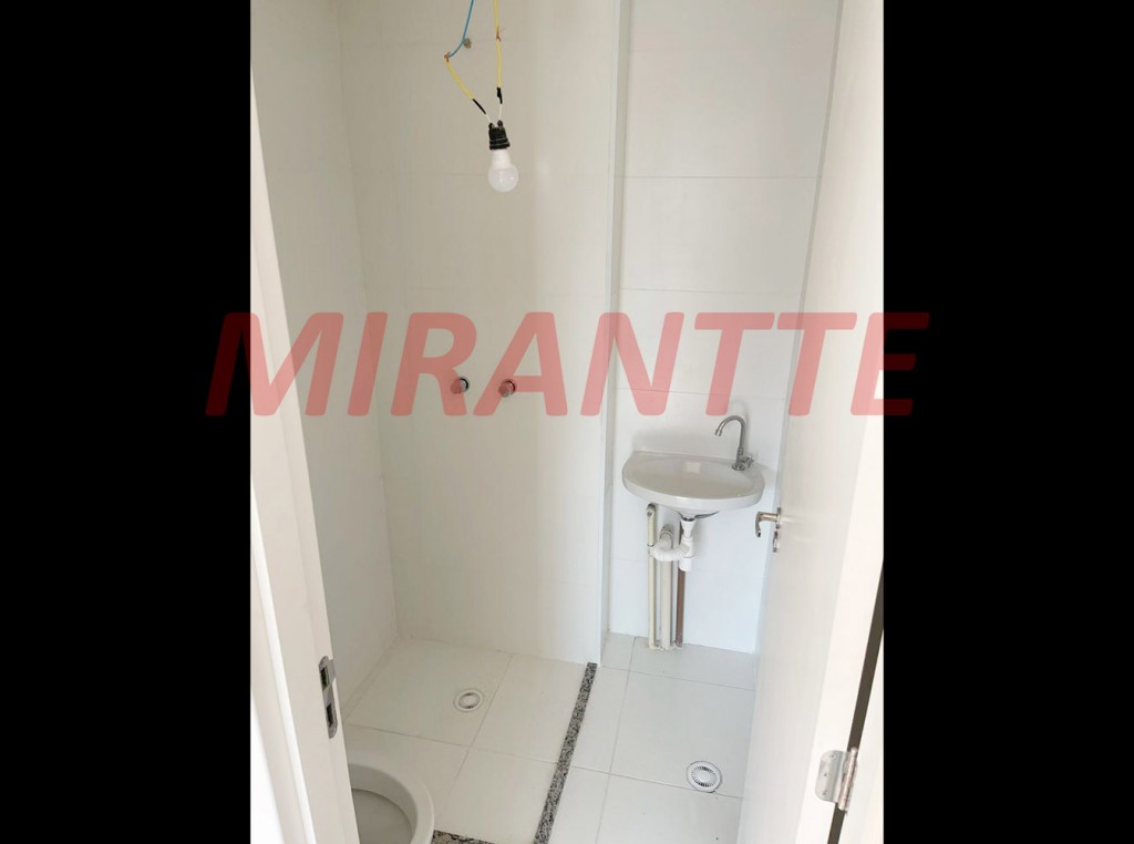 Apartamento de 40m² com 2 quartos em Vila Pauliceia