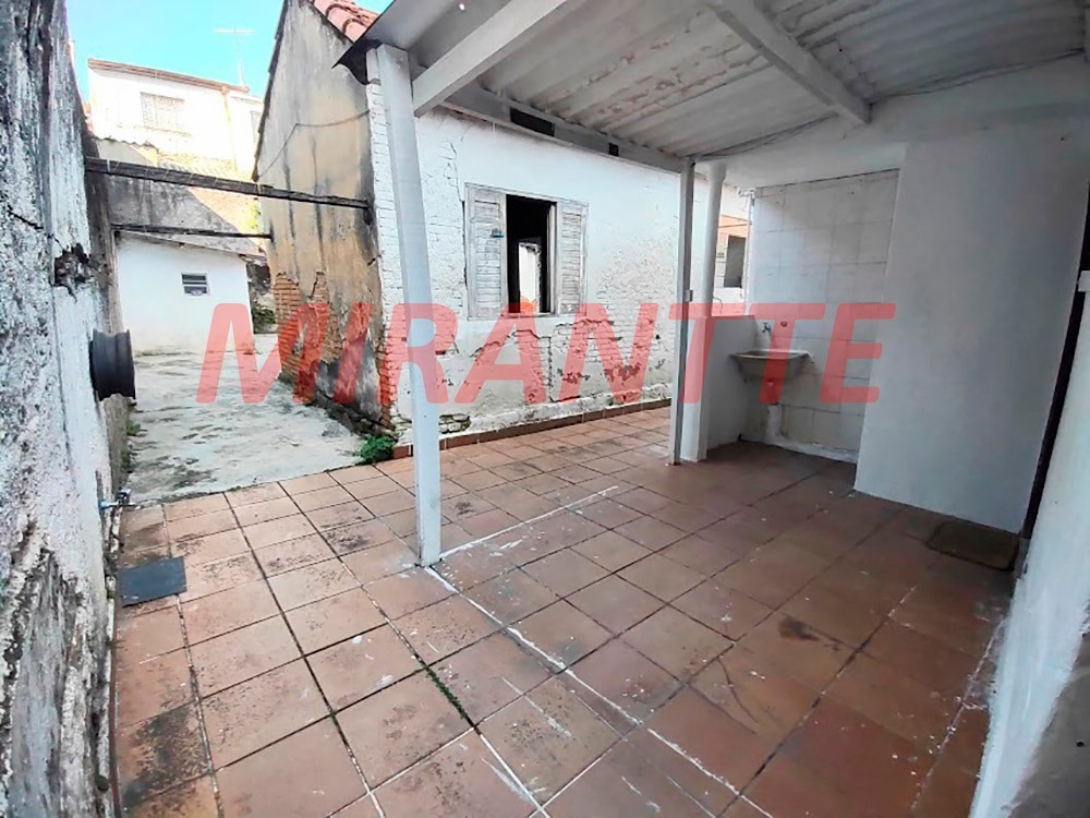 Casa terrea de 82m² com 2 quartos em Parada Inglesa