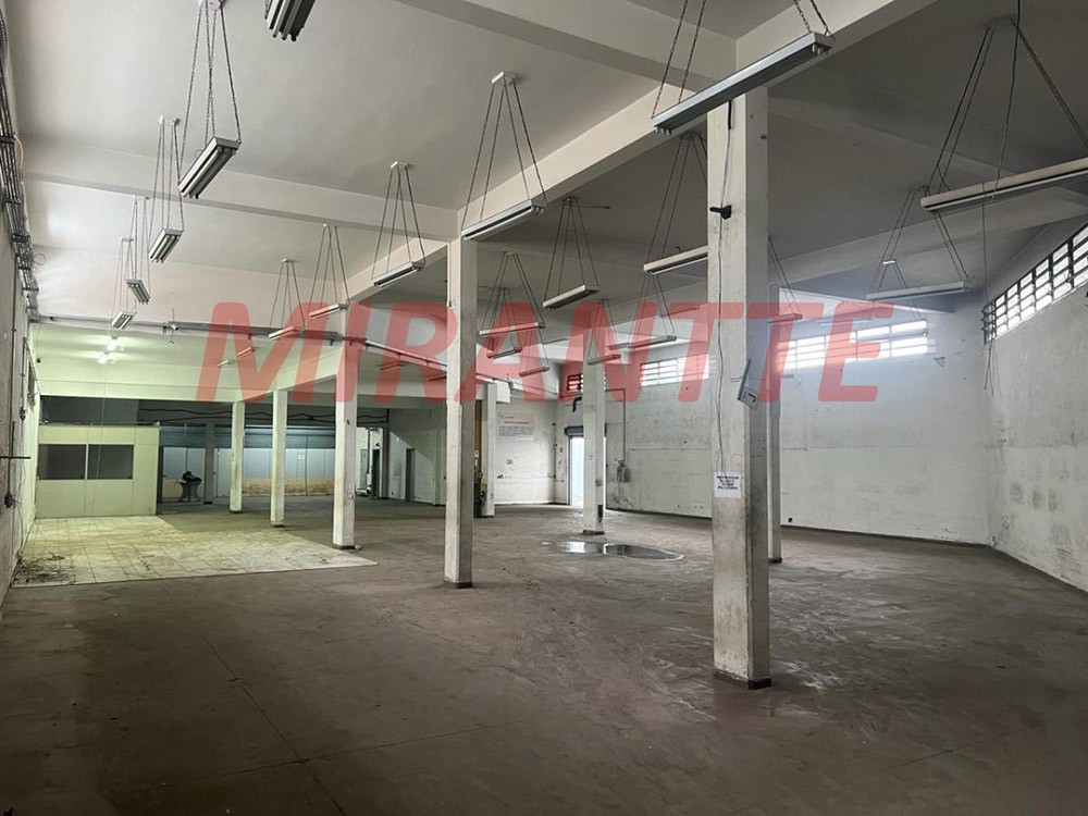 Galpao de 916m² em Brás