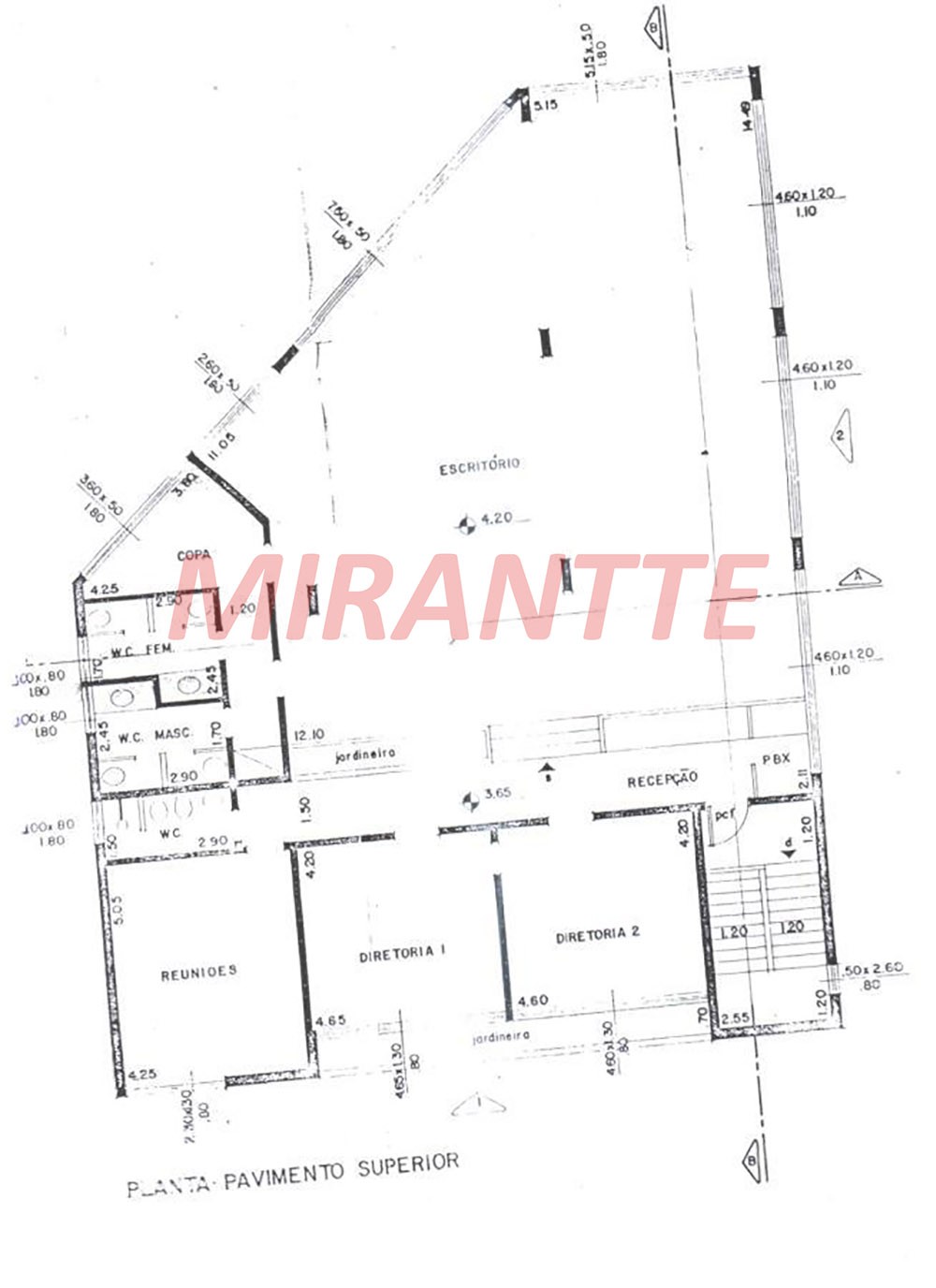 Galpao de 916m² em Brás