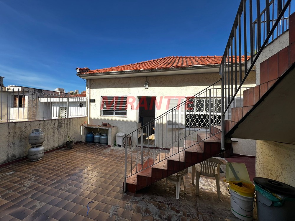 Casa terrea de 200m² com 2 quartos em Santana