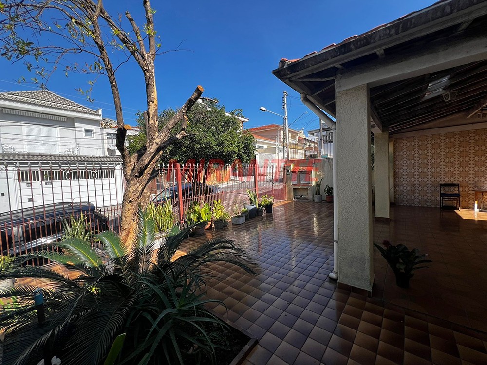 Casa terrea de 200m² com 2 quartos em Santana