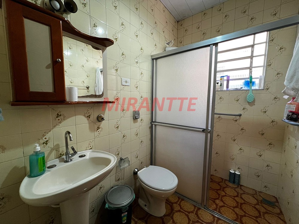 Casa terrea de 200m² com 2 quartos em Santana