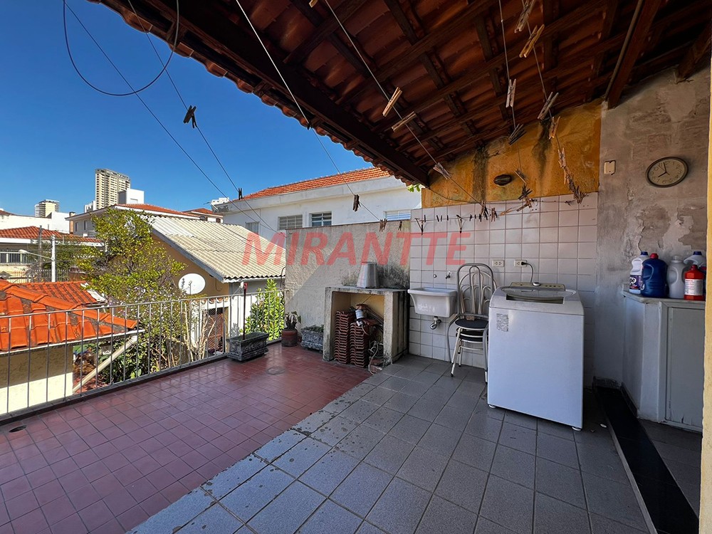 Casa terrea de 200m² com 2 quartos em Santana