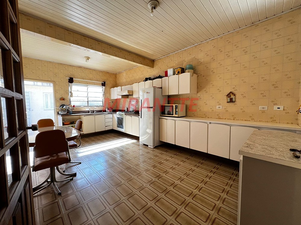 Casa terrea de 200m² com 2 quartos em Santana