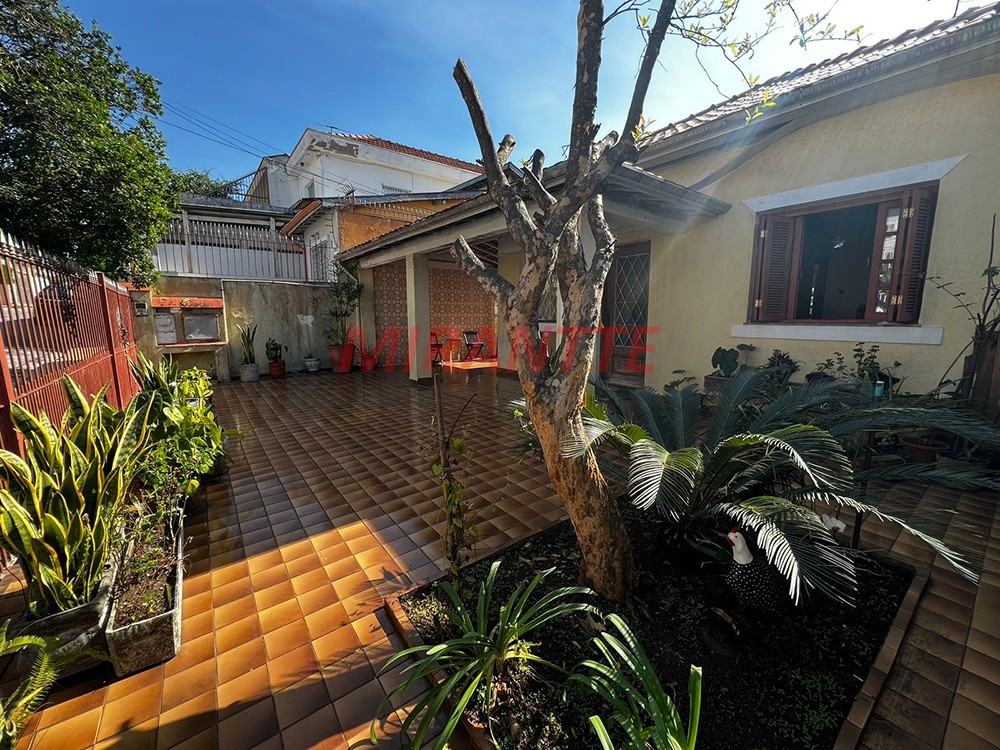 Casa terrea de 200m² com 2 quartos em Santana