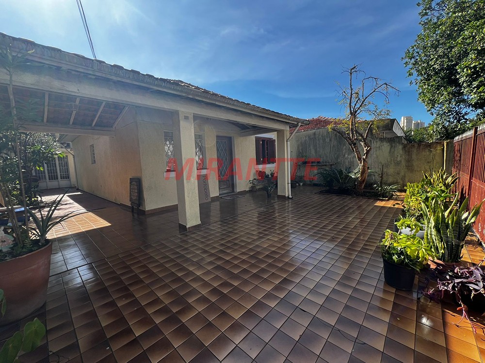 Casa terrea de 200m² com 2 quartos em Santana