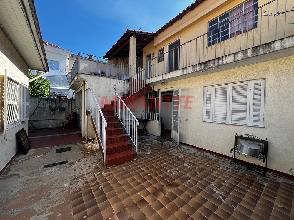 Casa terrea de 200m² com 2 quartos em Santana