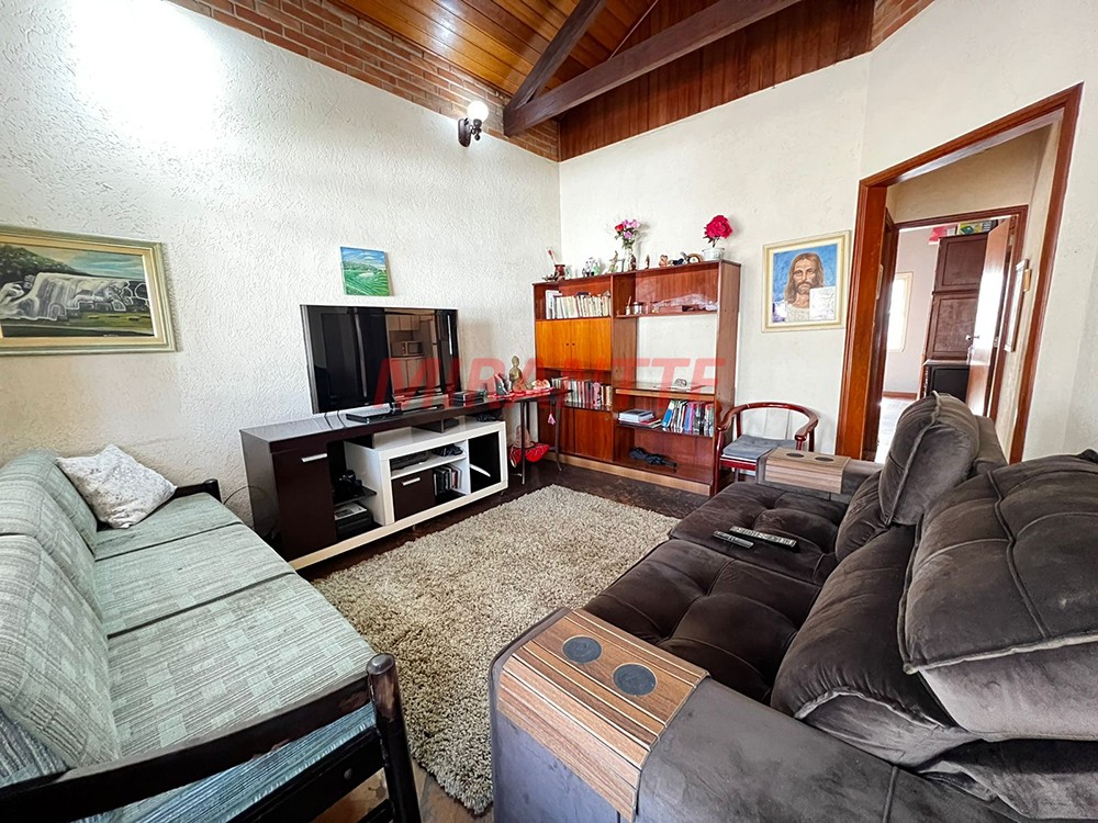 Casa terrea de 200m² com 2 quartos em Santana