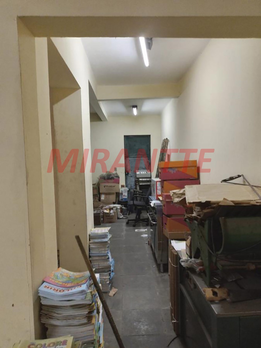 Galpao de 727m² em Liberdade