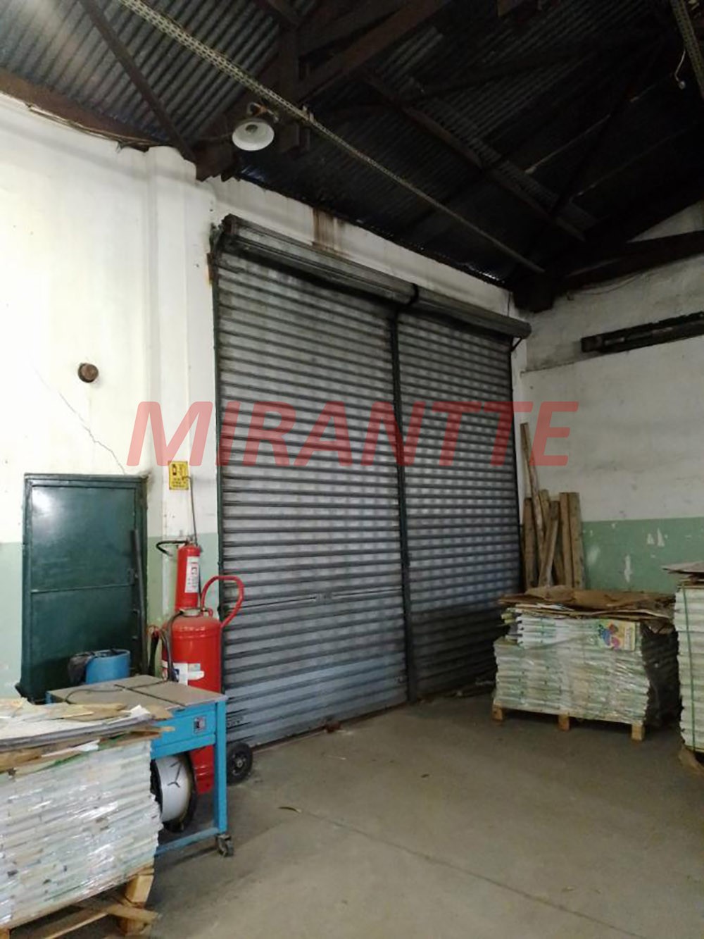 Galpao de 727m² em Liberdade