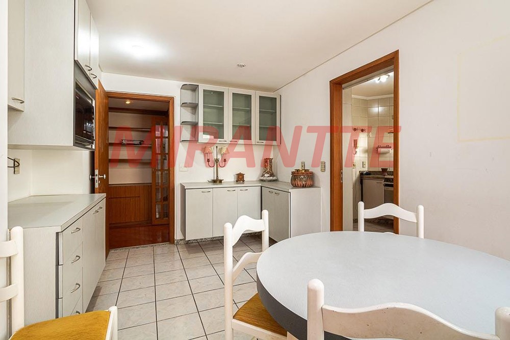 Apartamento com 3 quartos em Perdizes