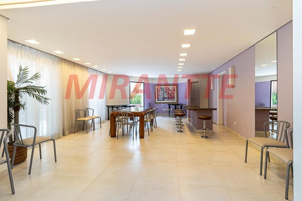 Apartamento com 3 quartos em Perdizes