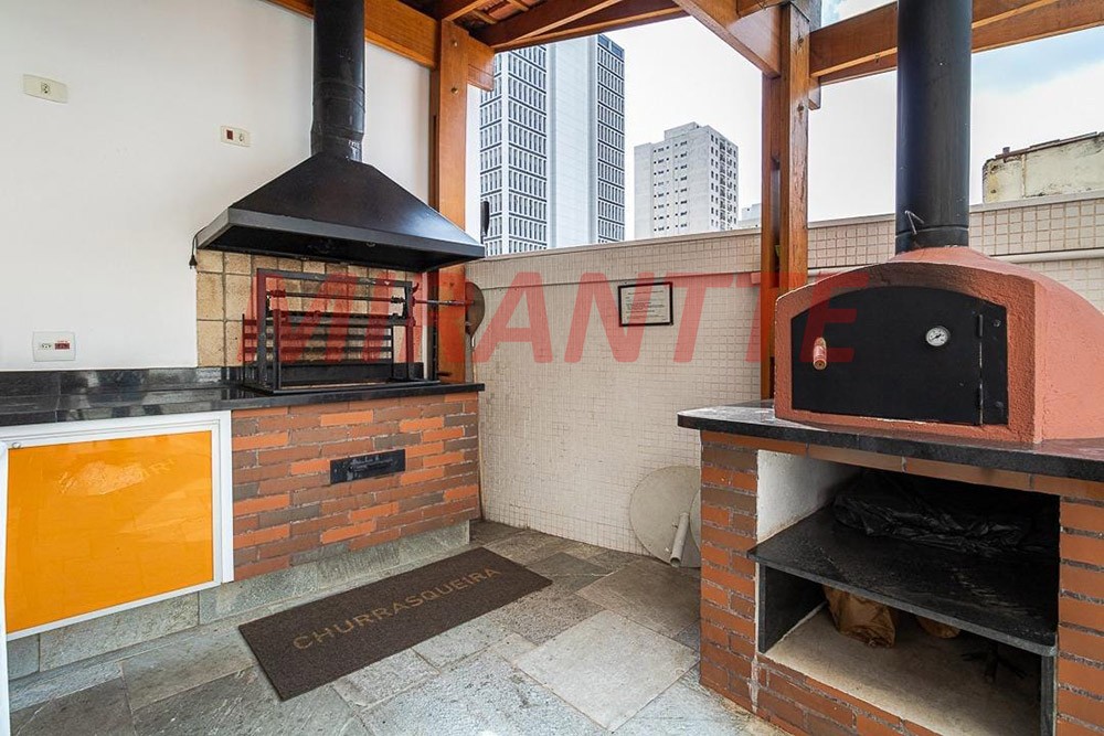 Apartamento com 3 quartos em Perdizes