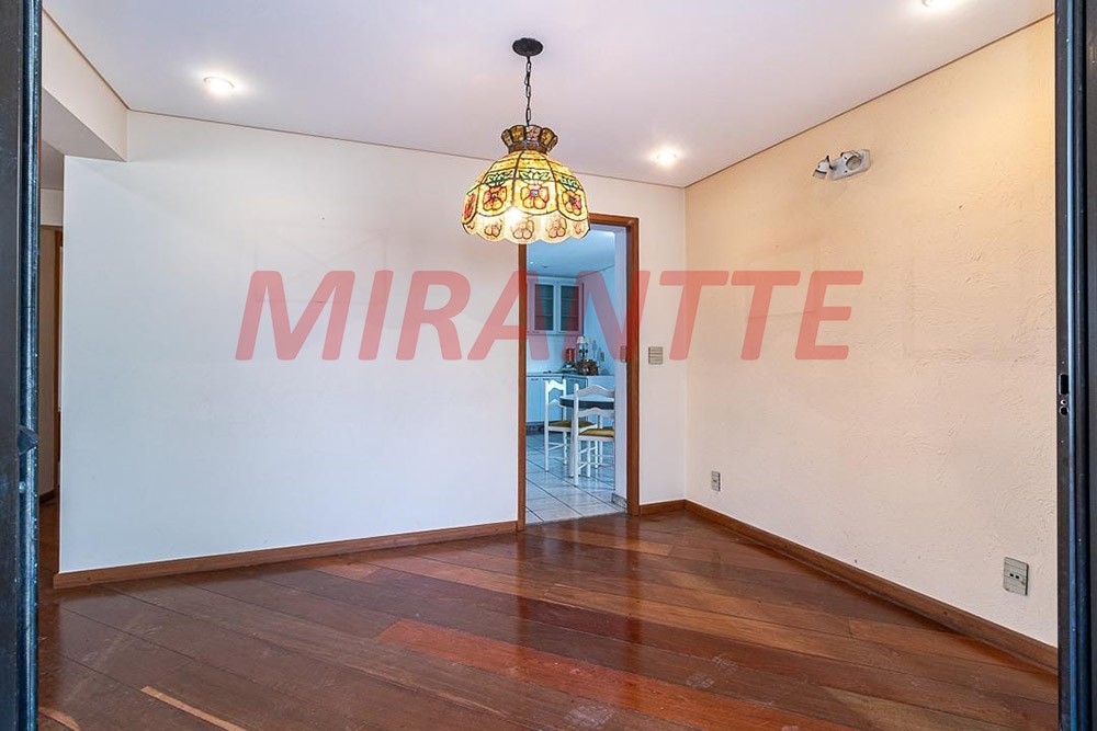 Apartamento com 3 quartos em Perdizes