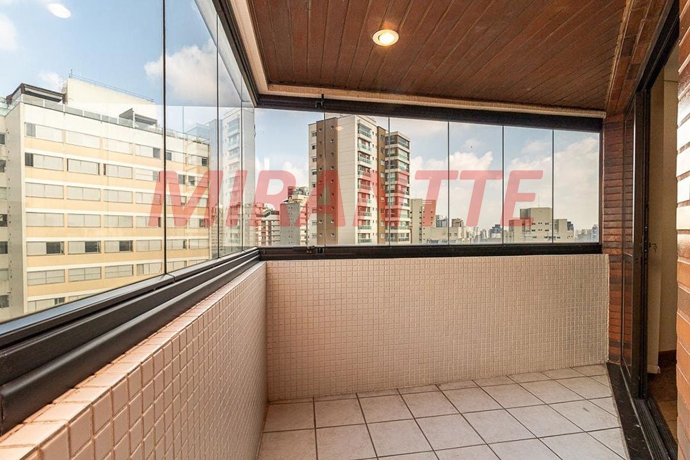Apartamento com 3 quartos em Perdizes