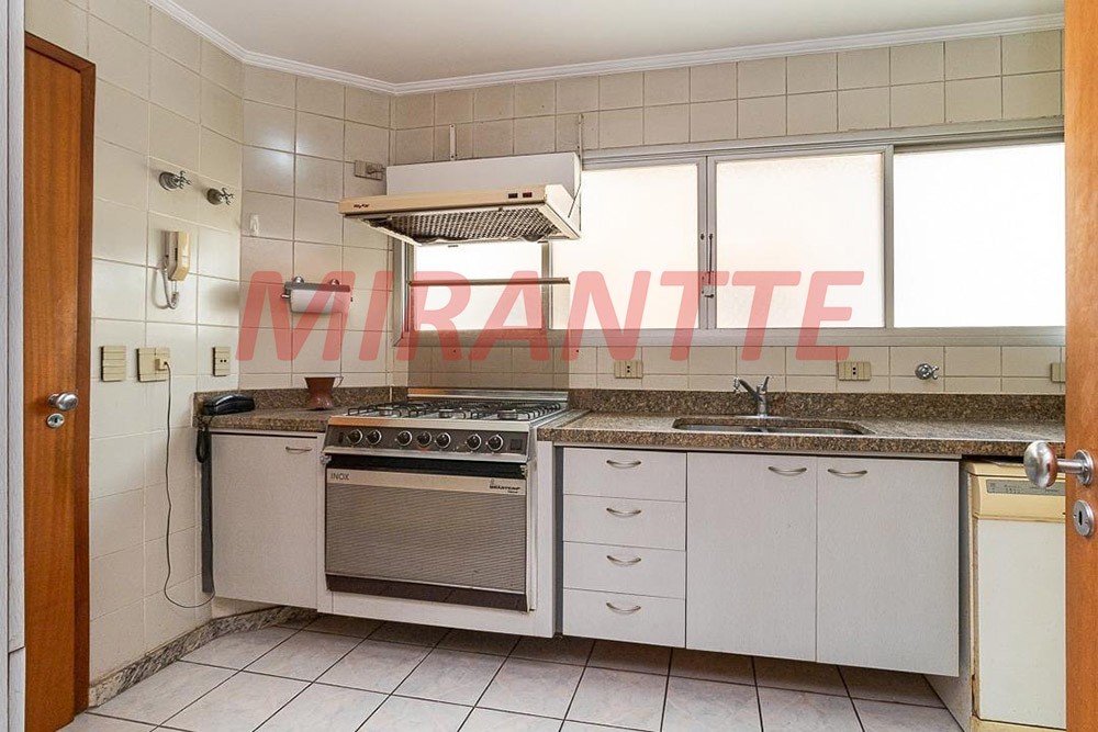 Apartamento com 3 quartos em Perdizes