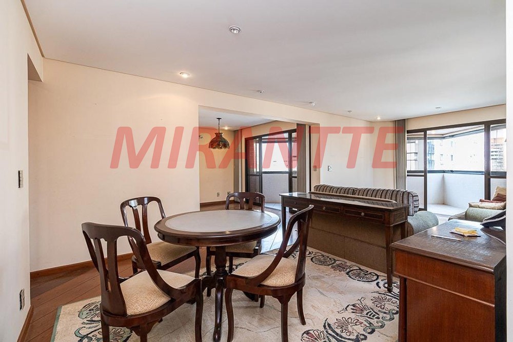 Apartamento com 3 quartos em Perdizes