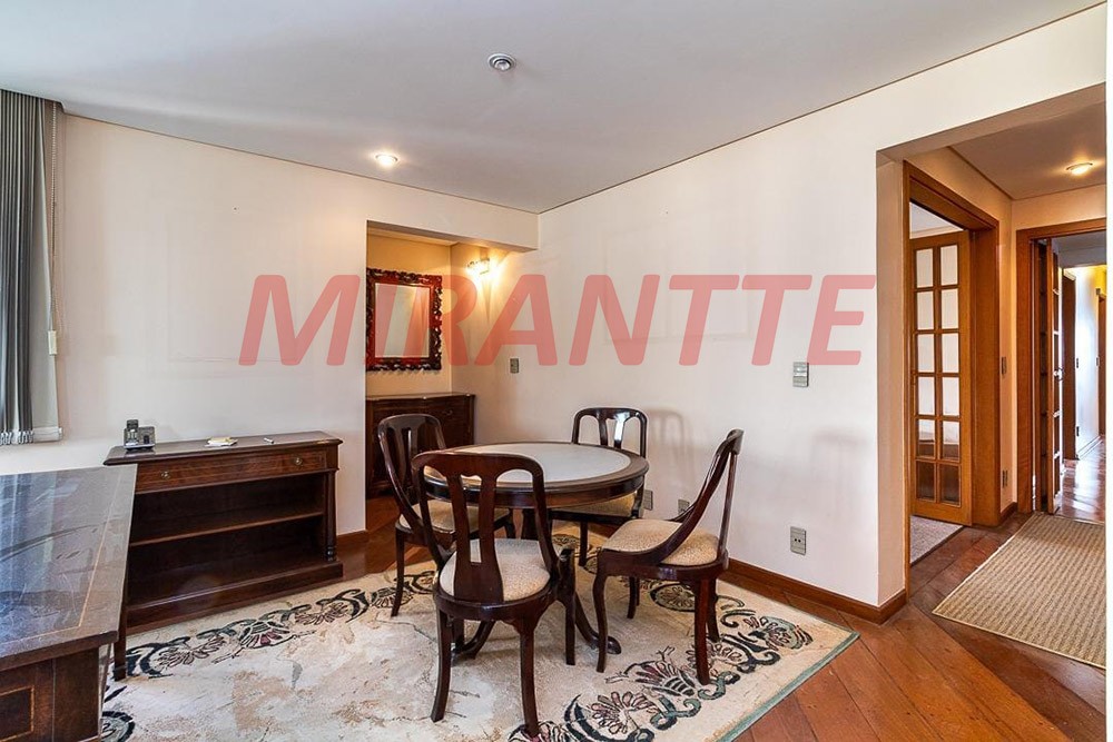 Apartamento com 3 quartos em Perdizes