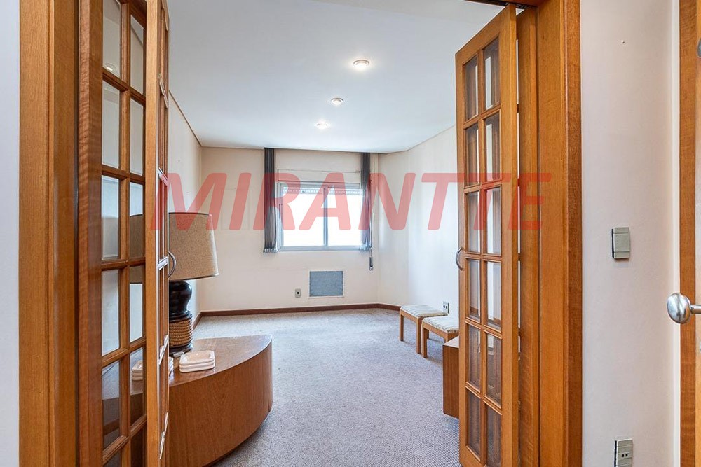 Apartamento com 3 quartos em Perdizes