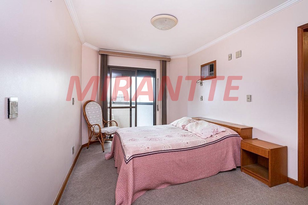 Apartamento com 3 quartos em Perdizes