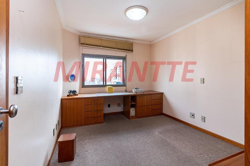 Apartamento com 3 quartos em Perdizes