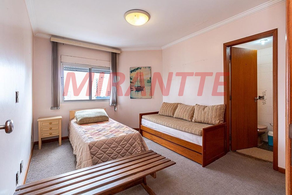 Apartamento com 3 quartos em Perdizes