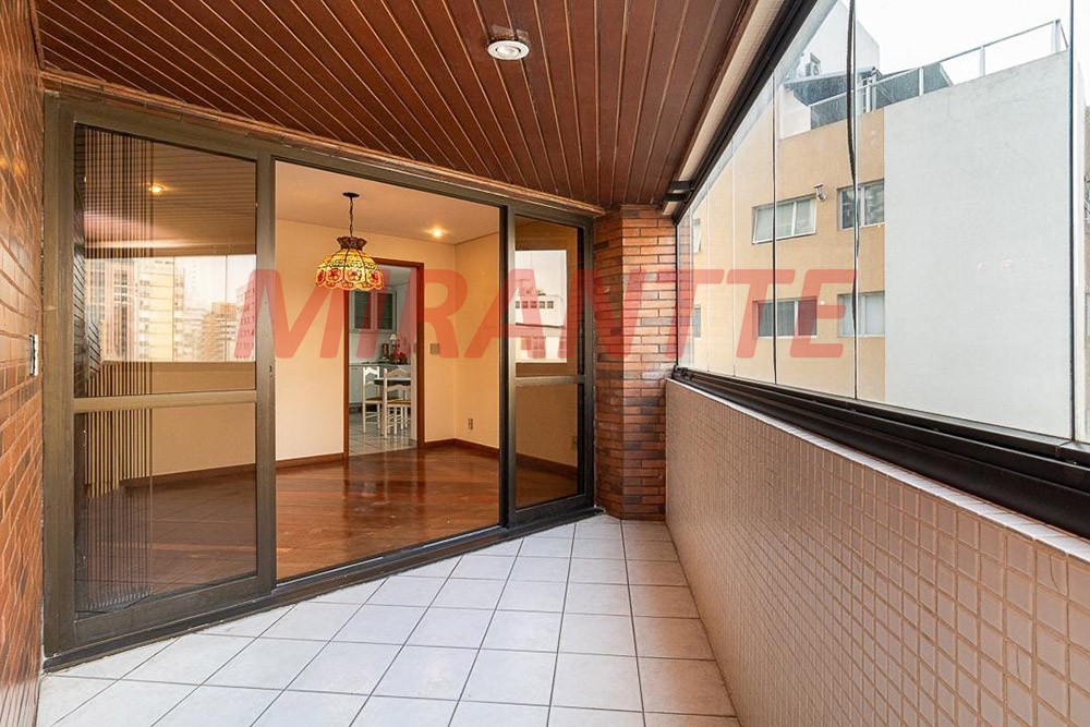 Apartamento com 3 quartos em Perdizes