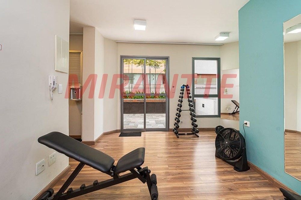 Apartamento com 3 quartos em Perdizes