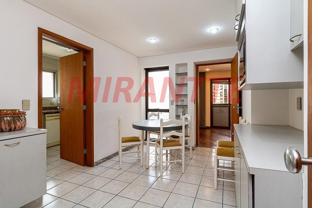 Apartamento com 3 quartos em Perdizes