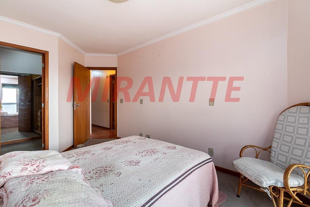 Apartamento com 3 quartos em Perdizes