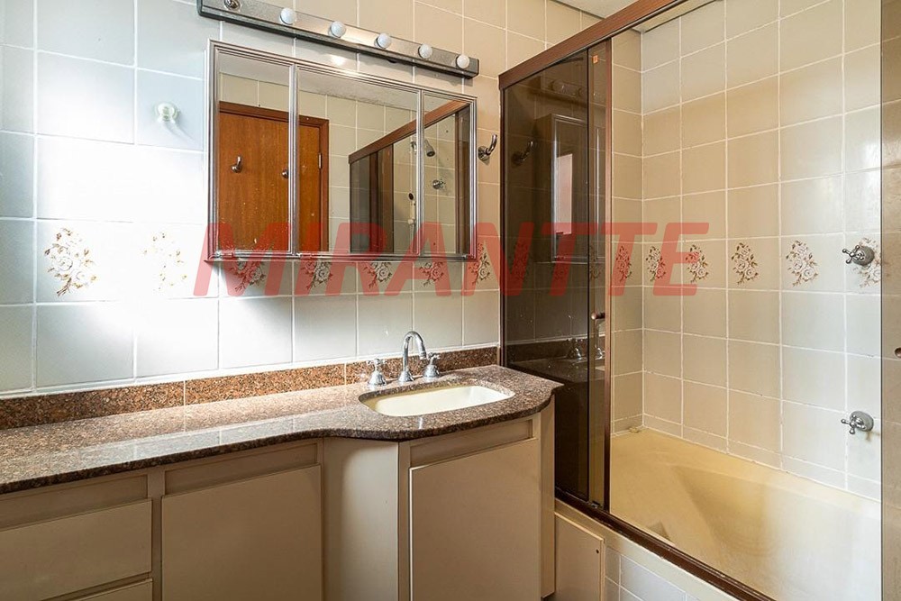 Apartamento com 3 quartos em Perdizes