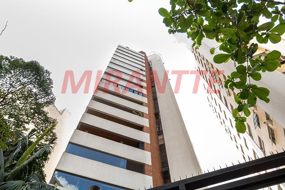 Apartamento com 3 quartos em Perdizes