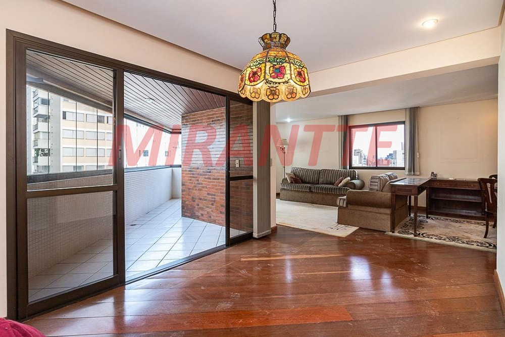 Apartamento com 3 quartos em Perdizes
